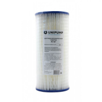 Картридж механической очистки Unipump РС 10" Big Blue (10 мкм)
