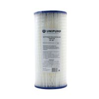 Картридж механической очистки Unipump РС 10" (50 мкм) Big Blue